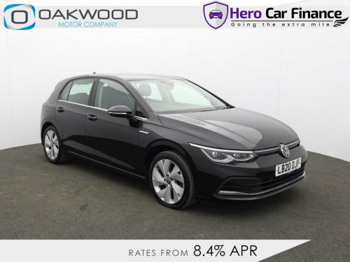Volkswagen Golf  1.5 TSI Style Hatchback 5dr Petrol Manual Euro 6 (
