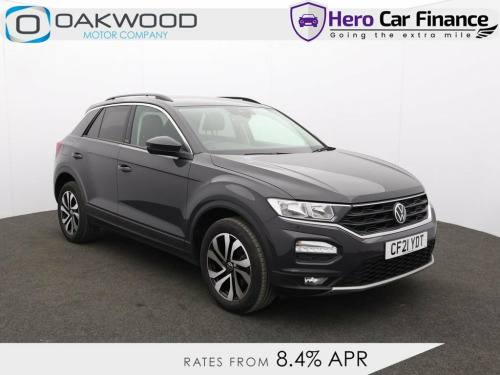 Volkswagen T-ROC  1.5 TSI EVO Active SUV 5dr Petrol DSG Euro 6 (s/s)