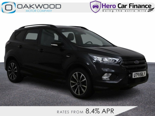 Ford Kuga  1.5T EcoBoost GPF ST-Line SUV 5dr Petrol Manual Eu