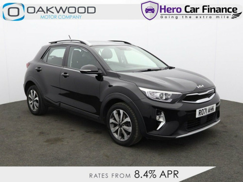 Kia Stonic  1.0 T-GDi 2 SUV 5dr Petrol DCT Euro 6 (s/s) (99 bh