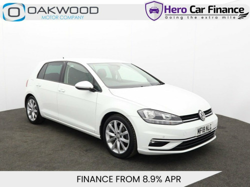 Volkswagen Golf  1.5 TSI EVO GT Hatchback 5dr Petrol DSG Euro 6 (s/