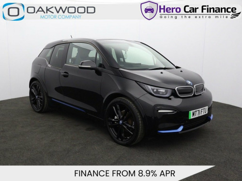 BMW i3  42.2kWh S Hatchback 5dr Electric Auto (184 ps)