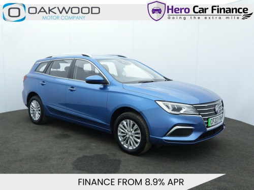 MG MG 5  61.1kWh Exclusive Long Range Estate 5dr Electric A
