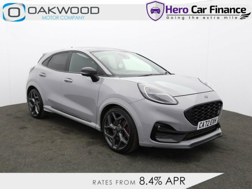 Ford Puma  1.5T EcoBoost ST SUV 5dr Petrol Manual Euro 6 (s/s