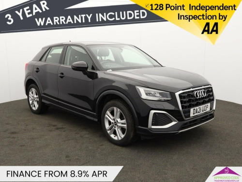 Audi Q2  1.5 TFSI CoD 35 Sport SUV 5dr Petrol S Tronic Euro