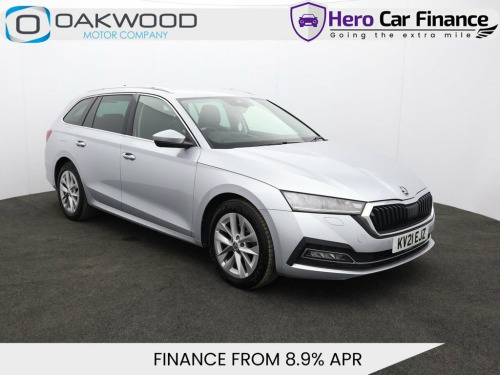 Skoda Octavia  2.0 TDI SE L Estate 5dr Diesel DSG Euro 6 (s/s) (1