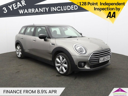 MINI Clubman  1.5 Cooper Exclusive Estate 6dr Petrol Manual Euro 