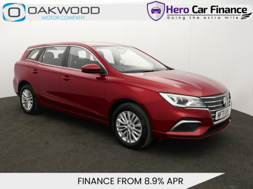 MG MG 5  52.5kWh Excite Estate 5dr Electric Auto (156 ps)