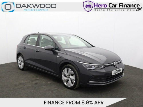Volkswagen Golf  1.5 eTSI MHEV Style Hatchback 5dr Petrol Hybrid DS
