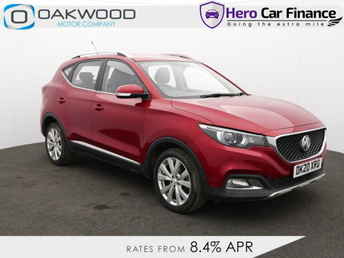 MG ZS  1.0 T-GDI Excite SUV 5dr Petrol Auto Euro 6 (111 p