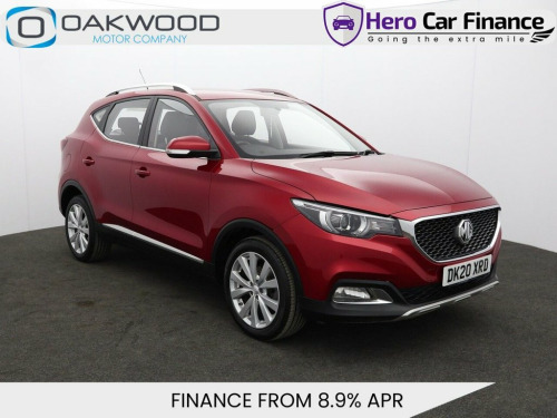 MG ZS  1.0 T-GDI Excite SUV 5dr Petrol Auto Euro 6 (111 p
