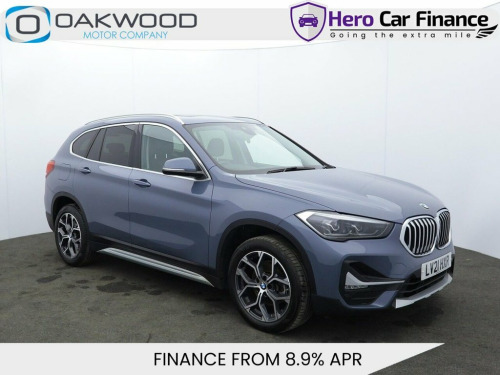 BMW X1  1.5 18i xLine SUV 5dr Petrol DCT sDrive Euro 6 (s/