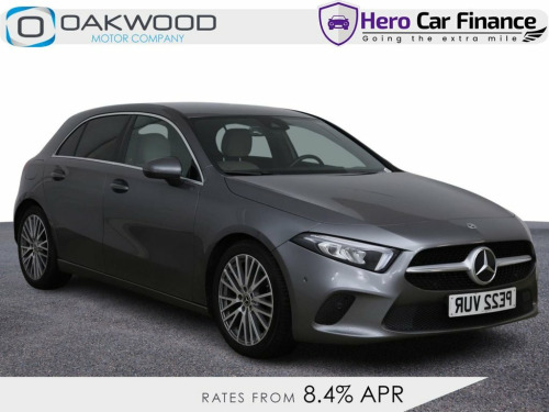 Mercedes-Benz A-Class A180 1.3 A180 Sport Edition (Executive) Hatchback 5dr P