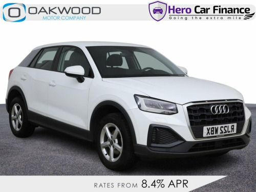 Audi Q2  1.0 TFSI 30 Technik SUV 5dr Petrol Manual Euro 6 (