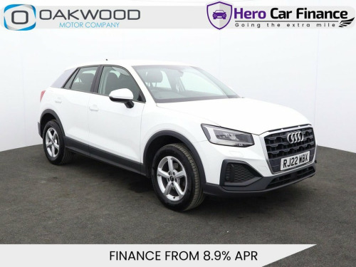 Audi Q2  1.0 TFSI 30 Technik SUV 5dr Petrol Manual Euro 6 (