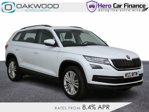 Skoda Kodiaq  1.4 TSI ACT SE L SUV 5dr Petrol Manual 4WD Euro 6 