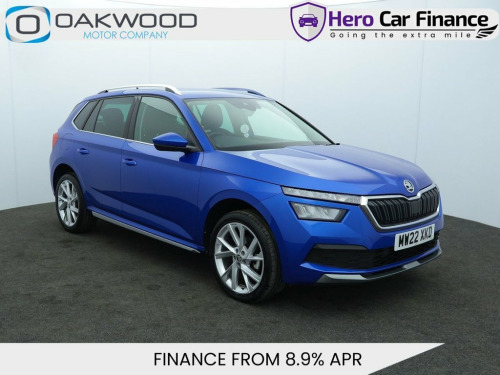 Skoda Kamiq  1.0 TSI SE L Executive SUV 5dr Petrol Manual Euro 