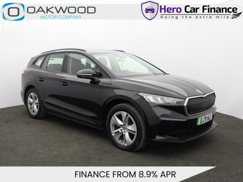 Skoda 105  62kWh 60 SUV 5dr Electric Auto (179 ps)