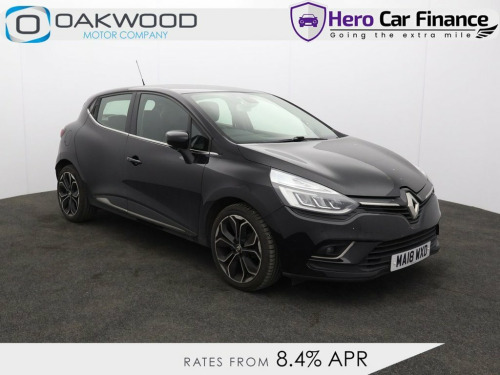 Renault Clio  0.9 TCe Dynamique S Nav Hatchback 5dr Petrol Manua