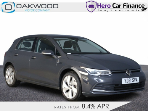 Volkswagen Golf  1.5 eTSI MHEV Style Hatchback 5dr Petrol Hybrid DS
