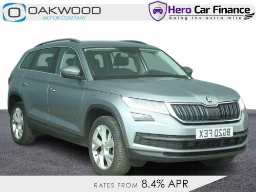 Skoda Kodiaq  1.5 TSI ACT SE L SUV 5dr Petrol DSG Euro 6 (s/s) (