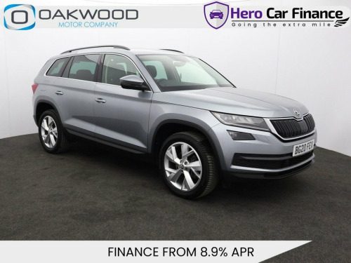 Skoda Kodiaq  1.5 TSI ACT SE L SUV 5dr Petrol DSG Euro 6 (s/s) (