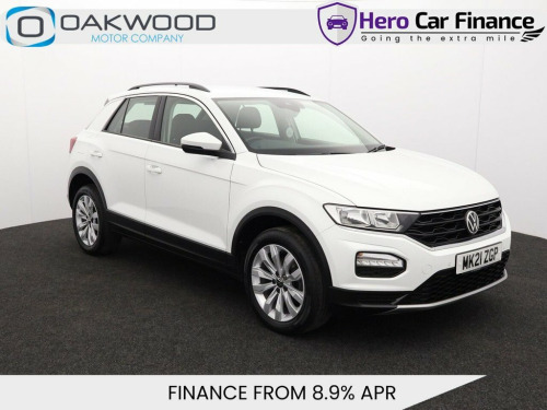 Volkswagen T-ROC  1.0 TSI SE SUV 5dr Petrol Manual Euro 6 (s/s) (110