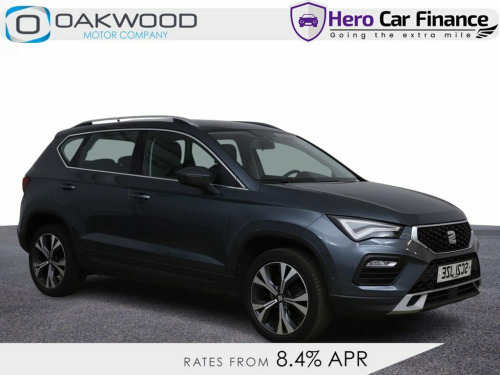 SEAT Ateca  1.5 TSI EVO SE Technology SUV 5dr Petrol Manual Eu