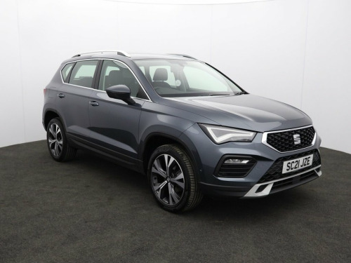 SEAT Ateca  1.5 TSI EVO SE Technology SUV 5dr Petrol Manual Eu