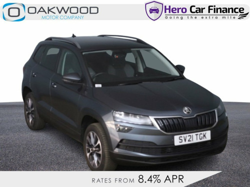 Skoda Karoq  1.5 TSI ACT SE Drive SUV 5dr Petrol Manual Euro 6 
