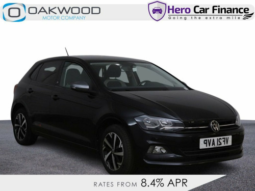Volkswagen Polo  1.0 EVO beats Hatchback 5dr Petrol Manual Euro 6 (