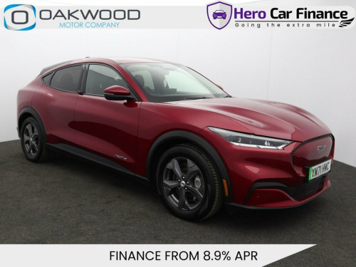 Ford Mustang  Standard Range 70kWh SUV 5dr Electric Automatic (2