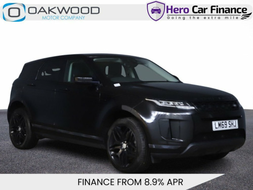 Land Rover Range Rover Evoque  2.0 D150 S SUV 5dr Diesel Manual FWD Euro 6 (s/s) 
