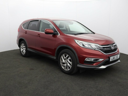 Honda CR-V  2.0 i-VTEC SE Navi (DASP) SUV 5dr Petrol Manual 4W