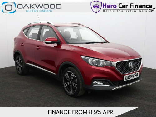 MG ZS  1.0 T-GDI Exclusive SUV 5dr Petrol Auto Euro 6 (11