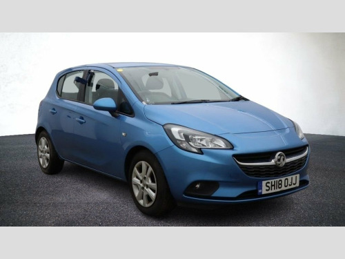 Vauxhall Corsa  1.4i ecoFLEX Design Hatchback 5dr Petrol Manual Eu