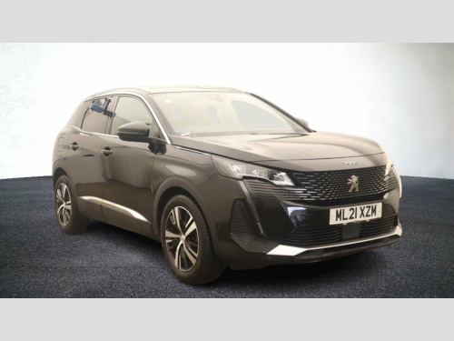Peugeot 3008 Crossover  1.2 PureTech GT SUV 5dr Petrol EAT Euro 6 (s/s) (1