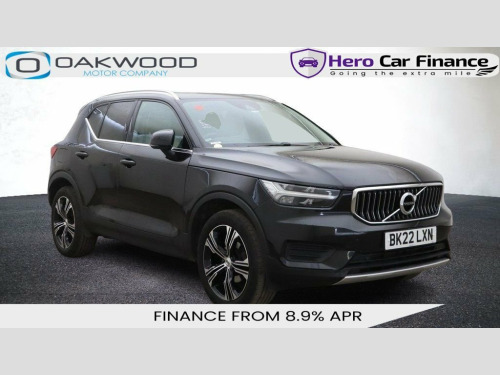 Volvo XC40  1.5 T3 Inscription SUV 5dr Petrol Auto Euro 6 (s/s