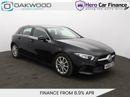 Mercedes-Benz A-Class  1.5 A180d Sport Hatchback 5dr Diesel 7G-DCT Euro 6