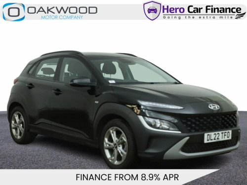Hyundai Kona  1.0 T-GDi MHEV SE Connect SUV 5dr Petrol Hybrid Ma