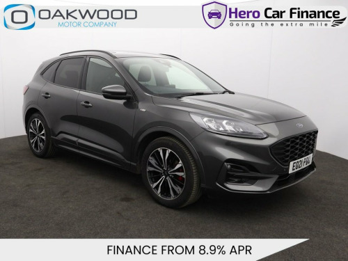 Ford Kuga  1.5 EcoBlue ST-Line X Edition SUV 5dr Diesel Auto 