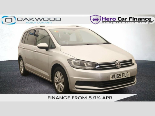 Volkswagen Touran  2.0 TDI SE MPV 5dr Diesel DSG Euro 6 (s/s) (115 ps