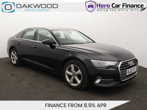 Audi A6  2.0 TFSI 40 Sport Saloon 4dr Petrol S Tronic Euro 