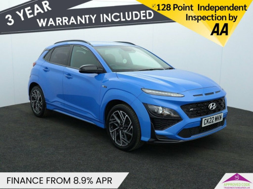 Hyundai Kona  1.0 T-GDi MHEV N Line SUV 5dr Petrol Hybrid Manual 