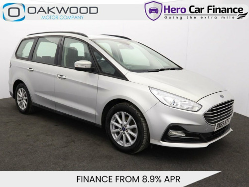 Ford Galaxy  2.0 EcoBlue Zetec MPV 5dr Diesel Manual Euro 6 (s/