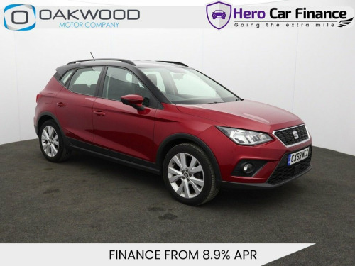 SEAT Arona  1.0 TSI GPF SE SUV 5dr Petrol DSG Euro 6 (s/s) (11
