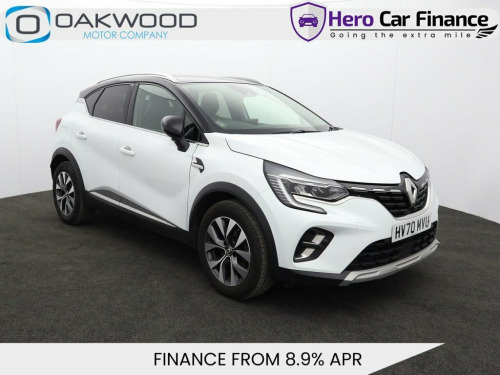 Renault Captur  1.3 TCe S Edition SUV 5dr Petrol Manual Euro 6 (s/