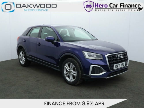 Audi Q2  1.0 TFSI 30 Sport SUV 5dr Petrol Manual Euro 6 (s/