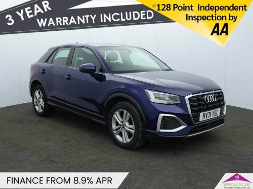 Audi Q2  1.0 TFSI 30 Sport SUV 5dr Petrol Manual Euro 6 (s/