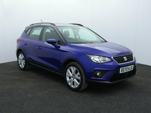 SEAT Arona  1.0 TSI GPF SE Technology SUV 5dr Petrol Manual Eu